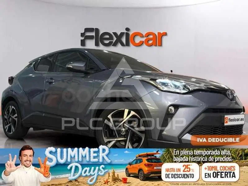 2023 Toyota C-HR