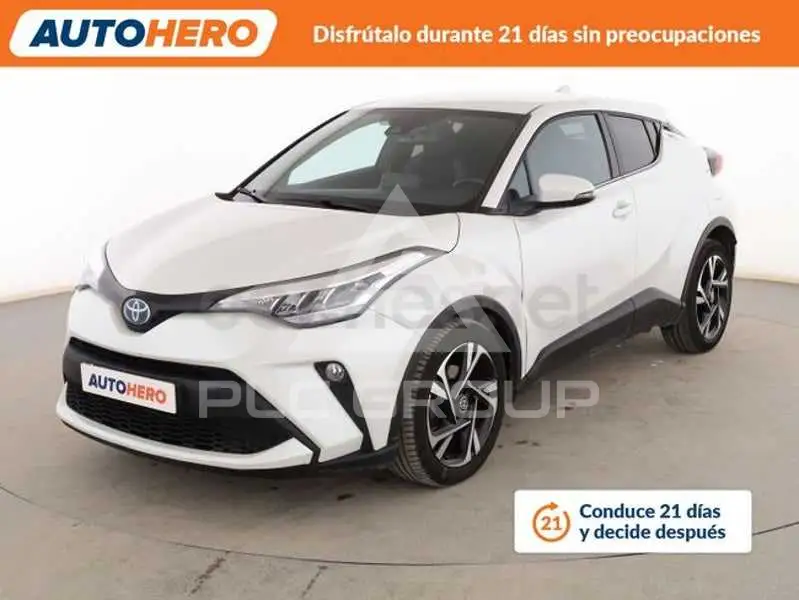 2023 Toyota C-HR