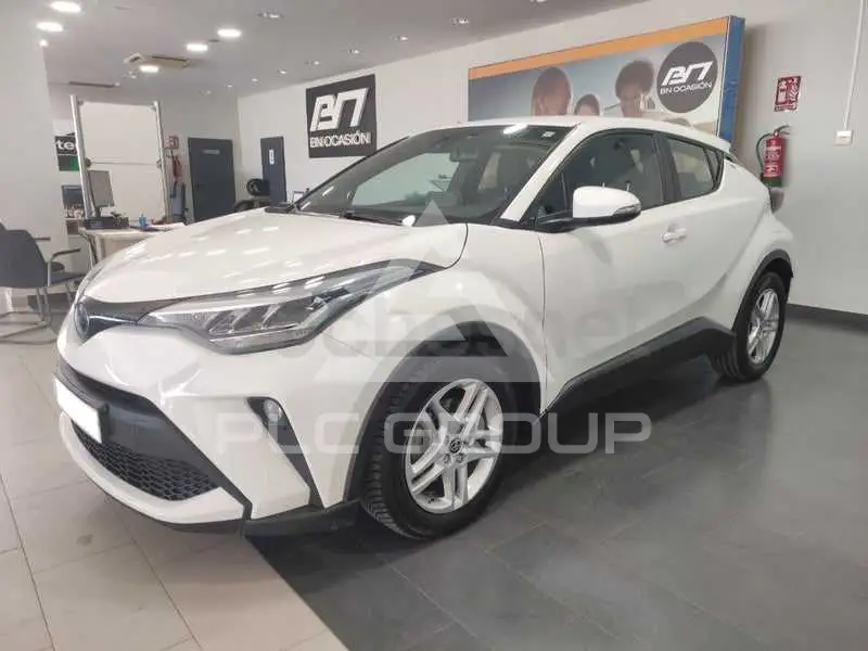 2023 Toyota C-HR