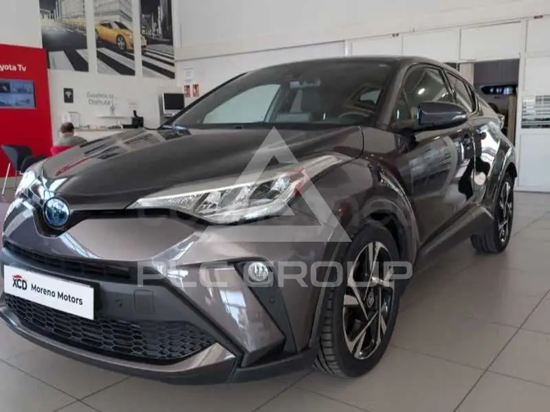 2023 Toyota C-HR