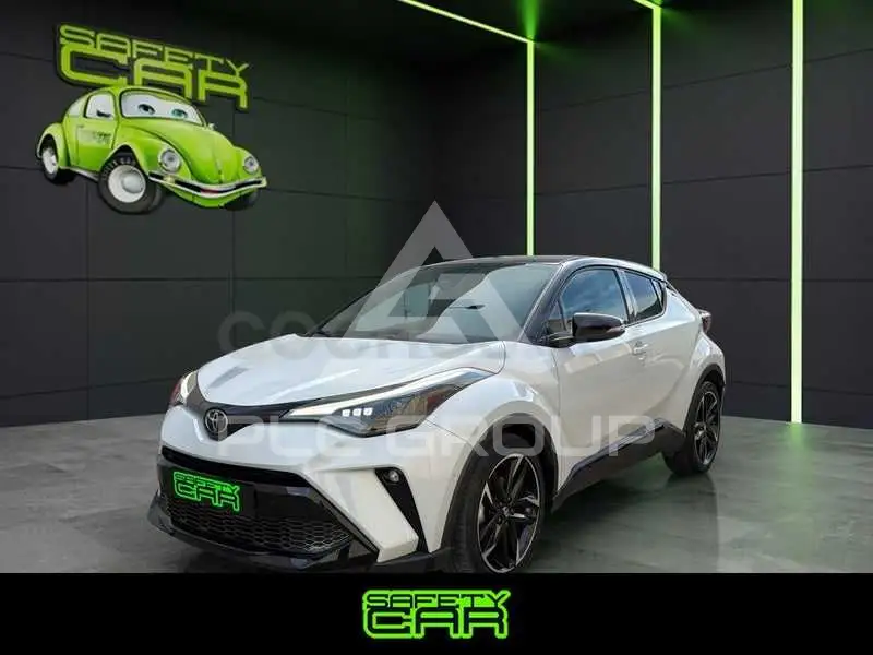 2023 Toyota C-HR