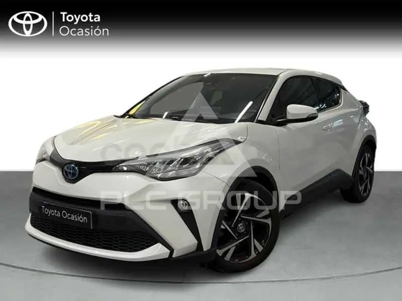 2023 Toyota C-HR