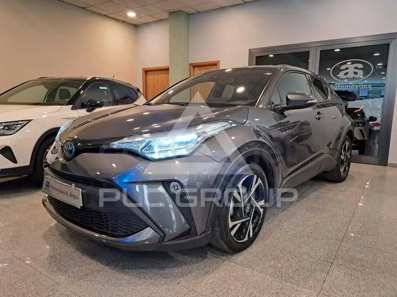 2023 Toyota C-HR