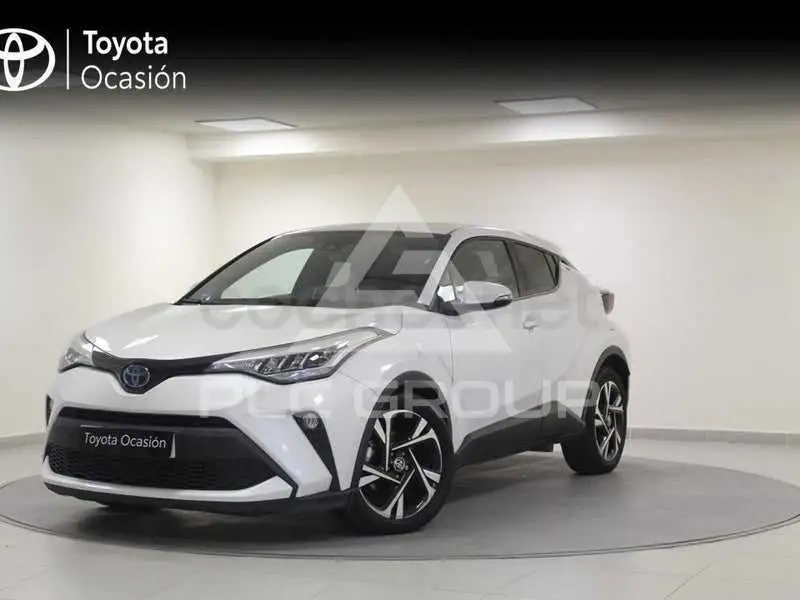 2023 Toyota C-HR