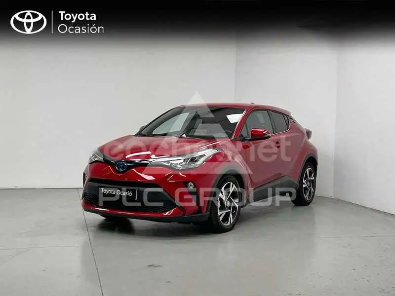 2023 Toyota C-HR