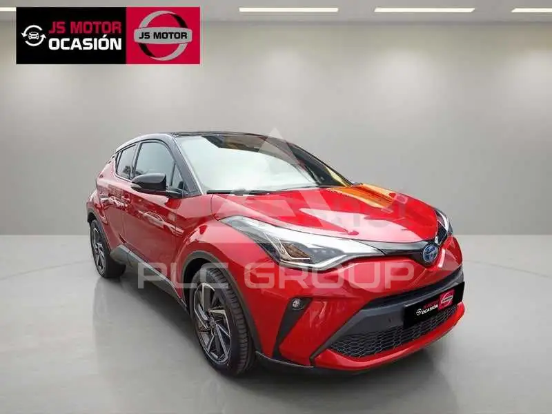 2023 Toyota C-HR
