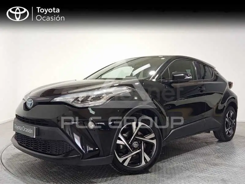 2023 Toyota C-HR