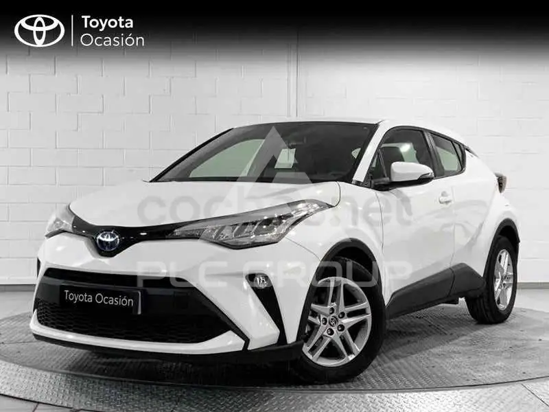2023 Toyota C-HR