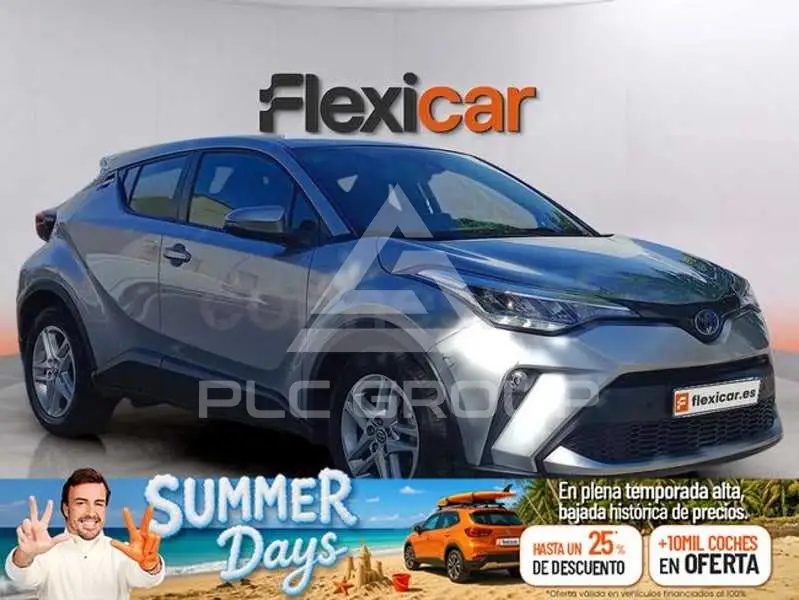 2023 Toyota C-HR
