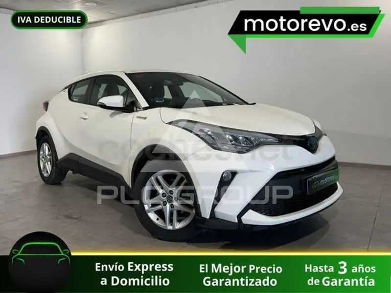 2023 Toyota C-HR