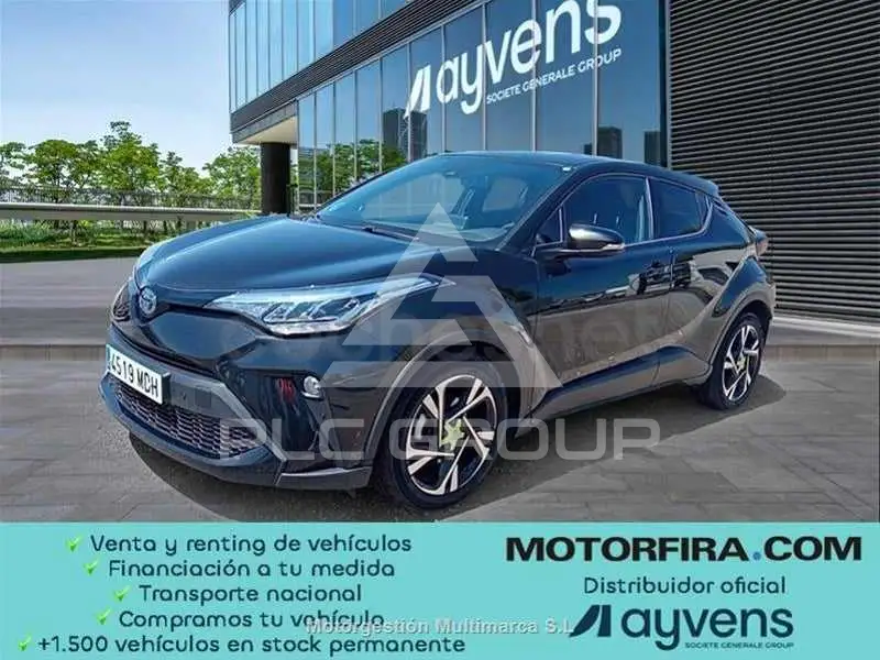 2023 Toyota C-HR