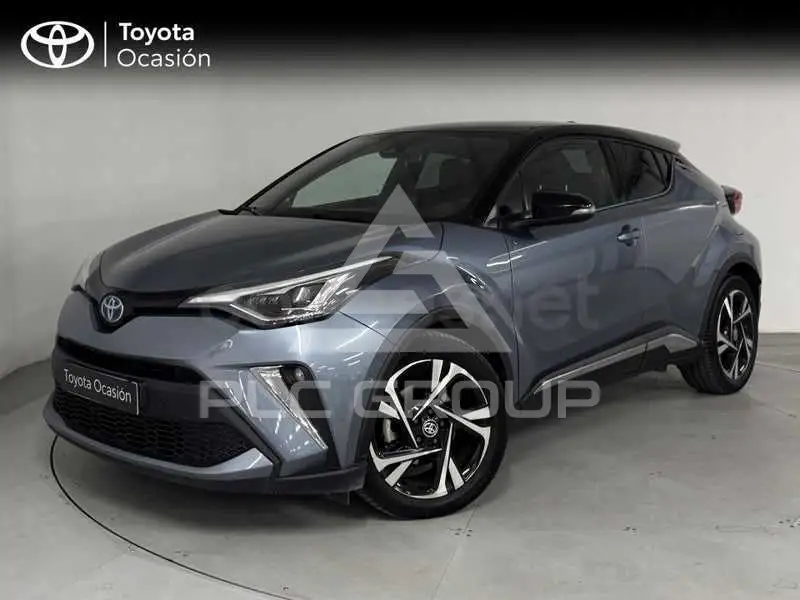 2023 Toyota C-HR