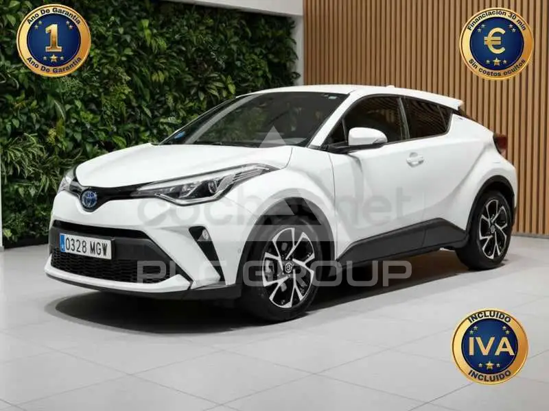 2023 Toyota C-HR