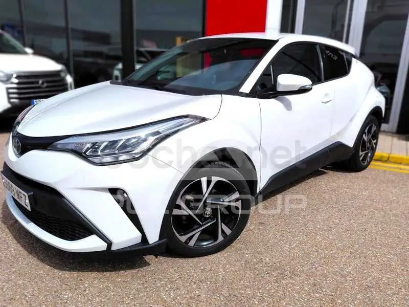 2023 Toyota C-HR