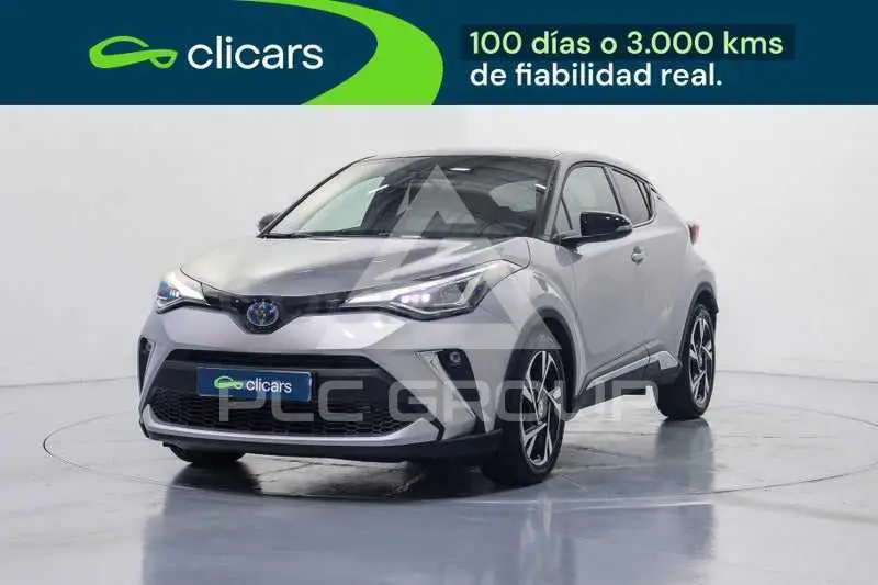 2023 Toyota C-HR