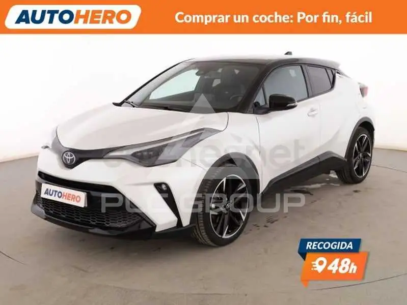 2023 Toyota C-HR