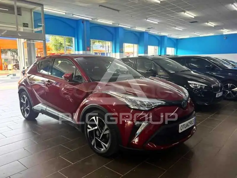 2023 Toyota C-HR