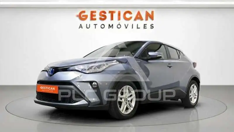 2023 Toyota C-HR