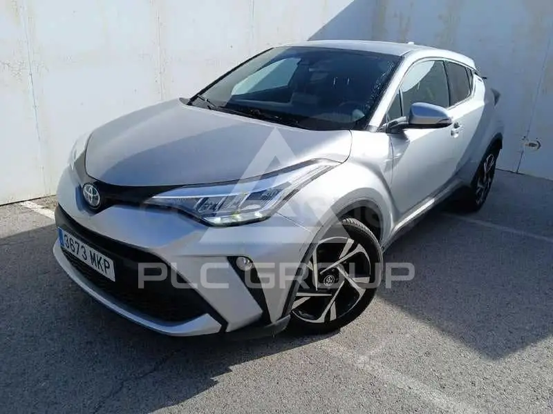 2023 Toyota C-HR