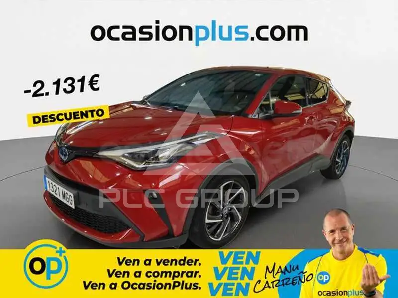 2023 Toyota C-HR