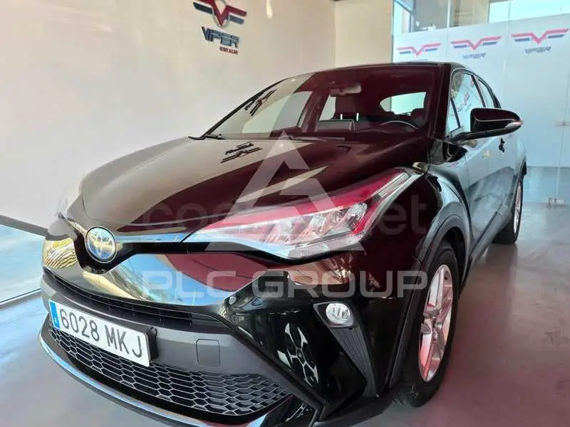 2023 Toyota C-HR