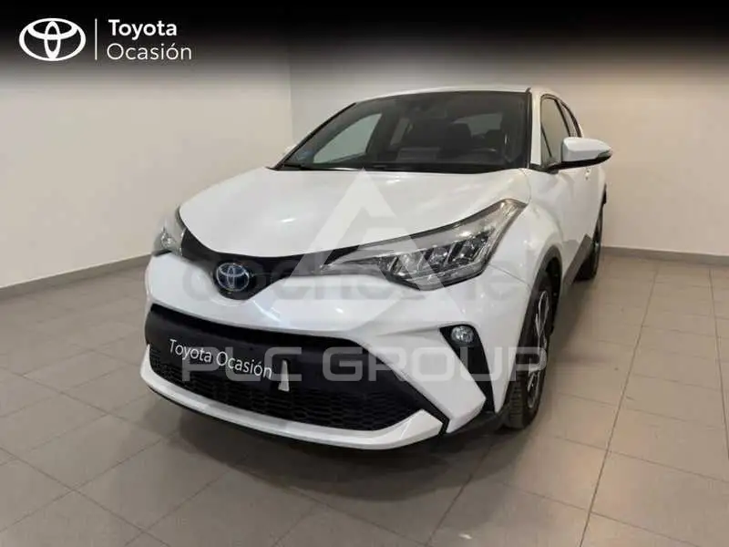 2023 Toyota C-HR