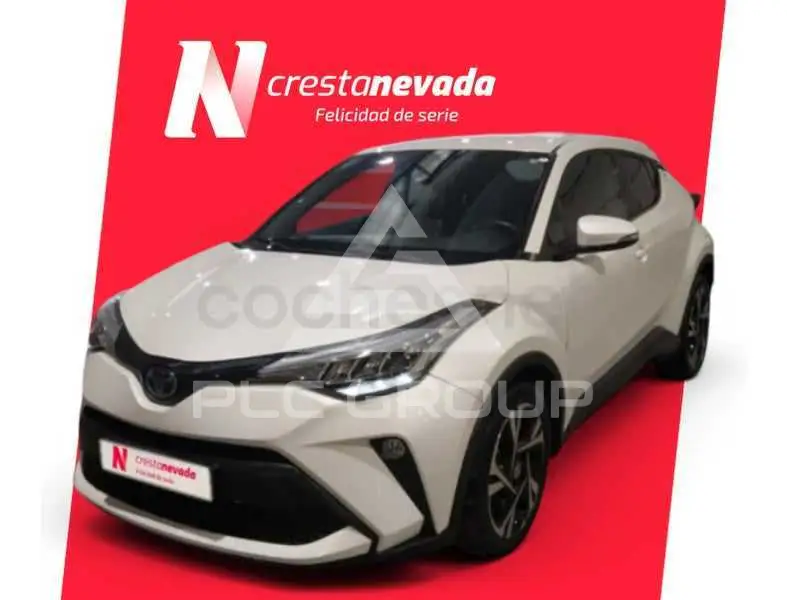 2023 Toyota C-HR