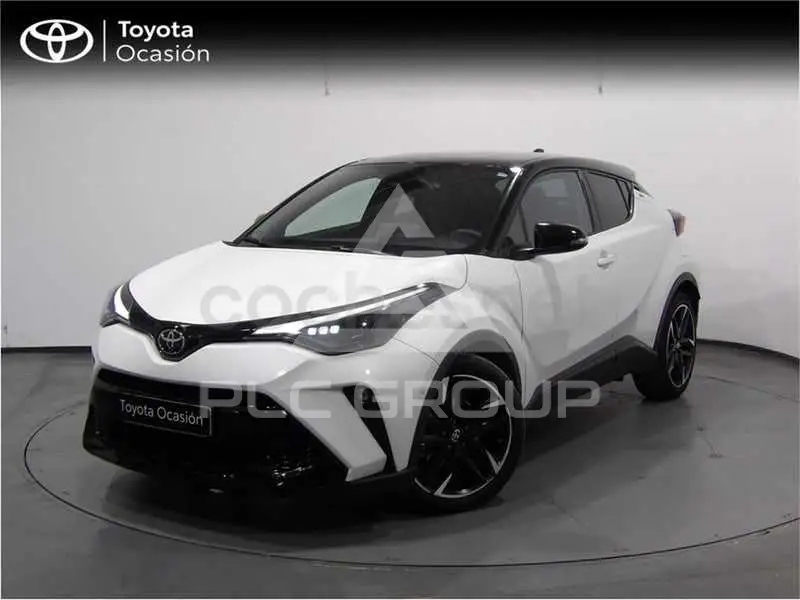 2023 Toyota C-HR