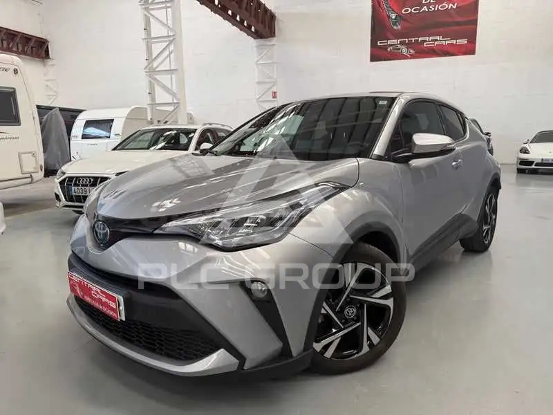 2023 Toyota C-HR
