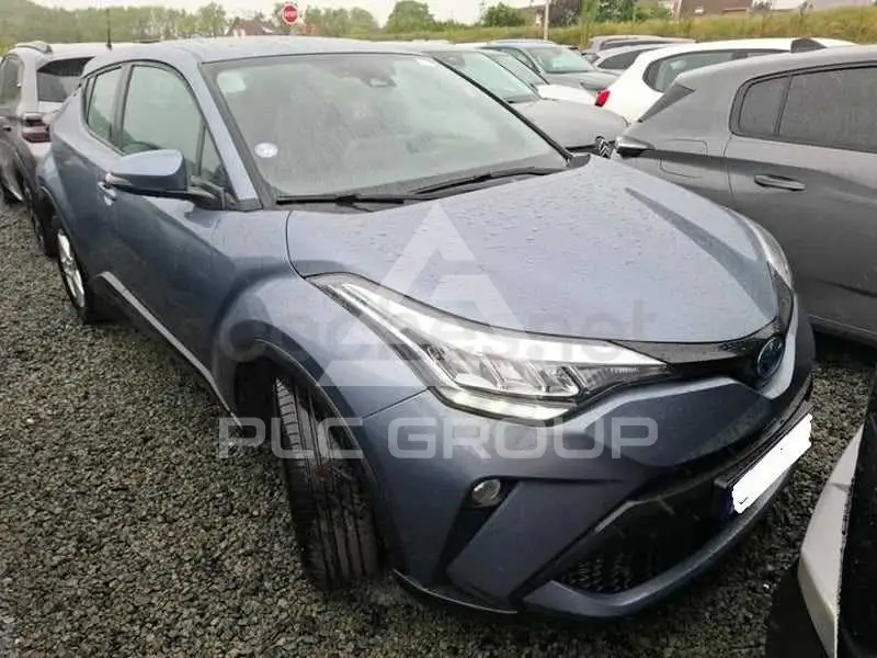 2023 Toyota C-HR