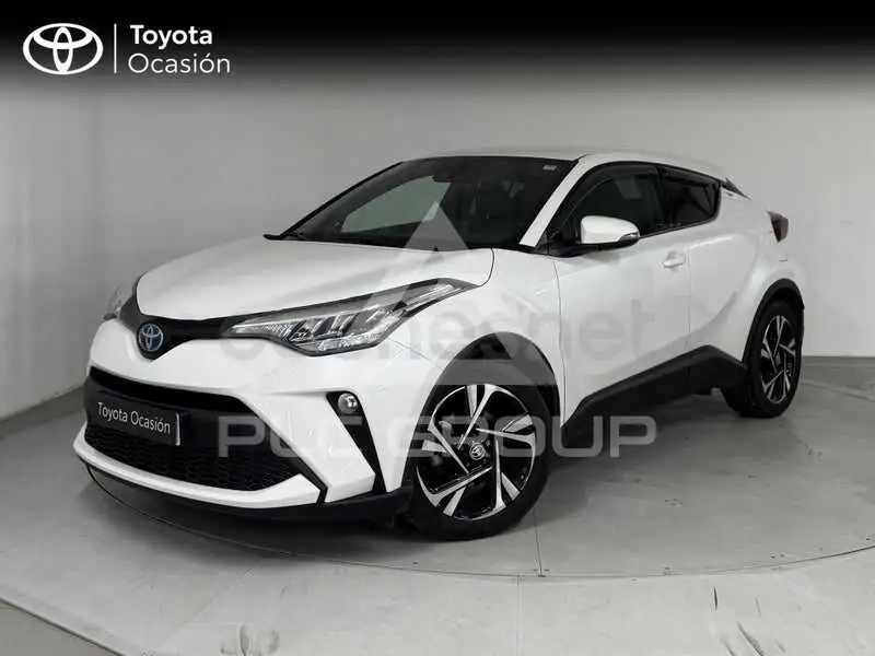 2023 Toyota C-HR