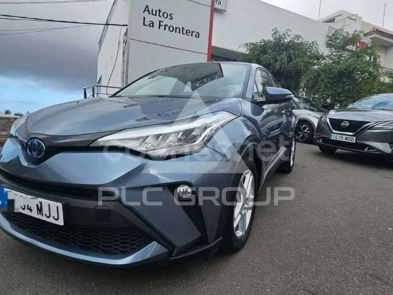 2023 Toyota C-HR