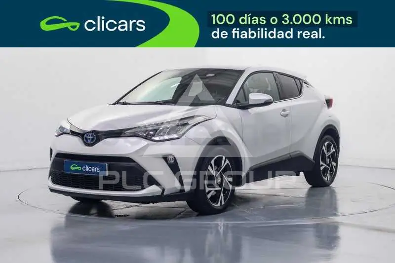 2023 Toyota C-HR