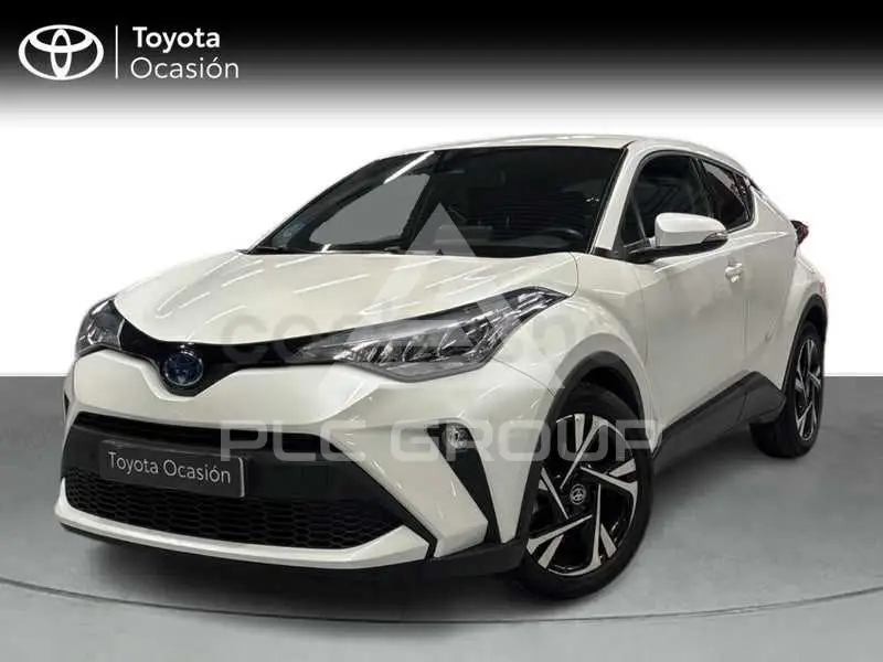 2023 Toyota C-HR