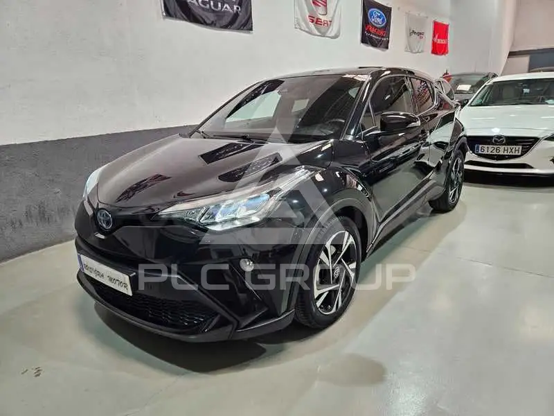 2023 Toyota C-HR