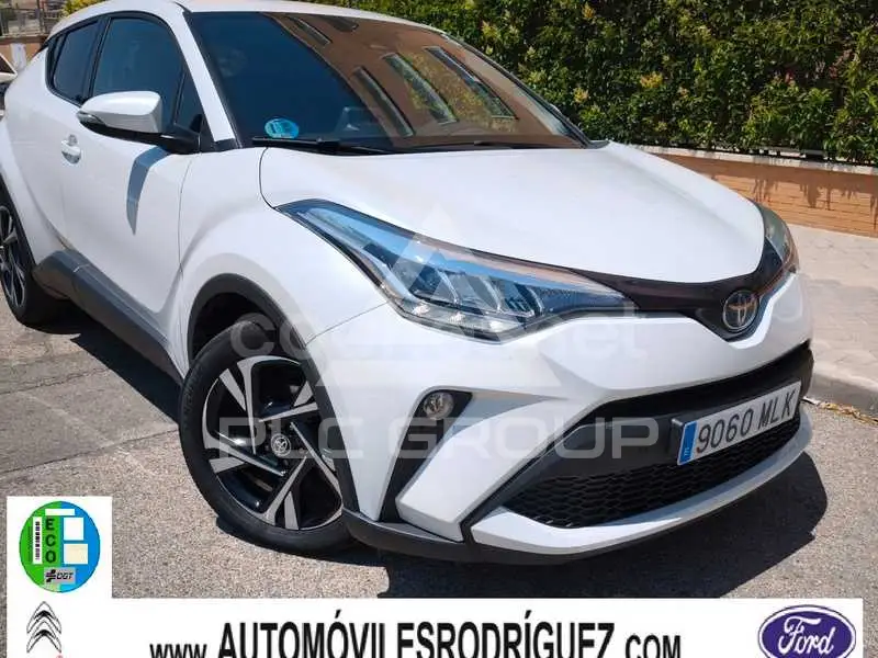 2023 Toyota C-HR