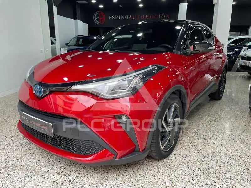 2023 Toyota C-HR