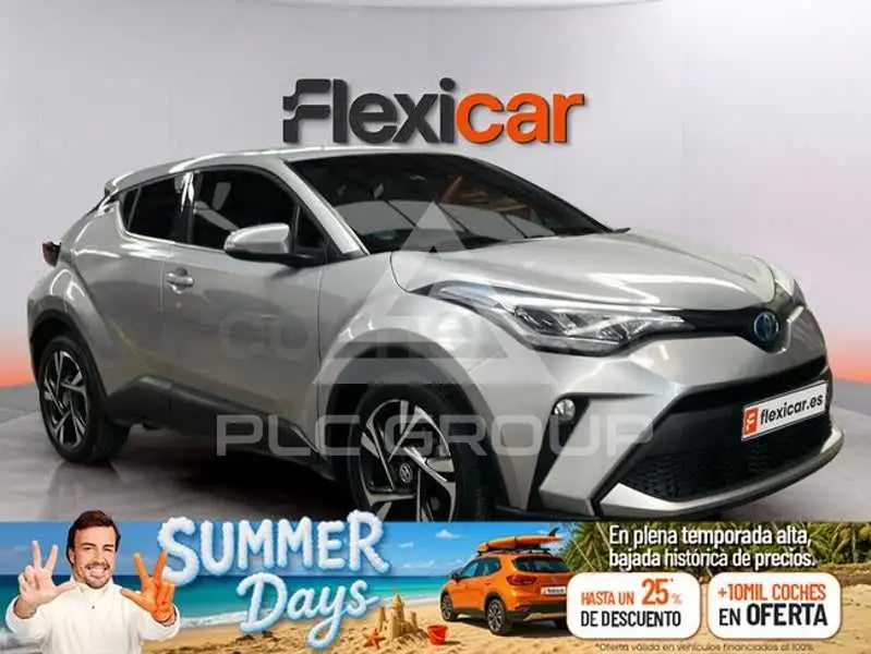 2023 Toyota C-HR