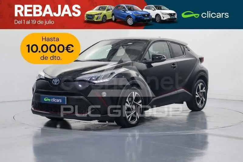 2023 Toyota C-HR