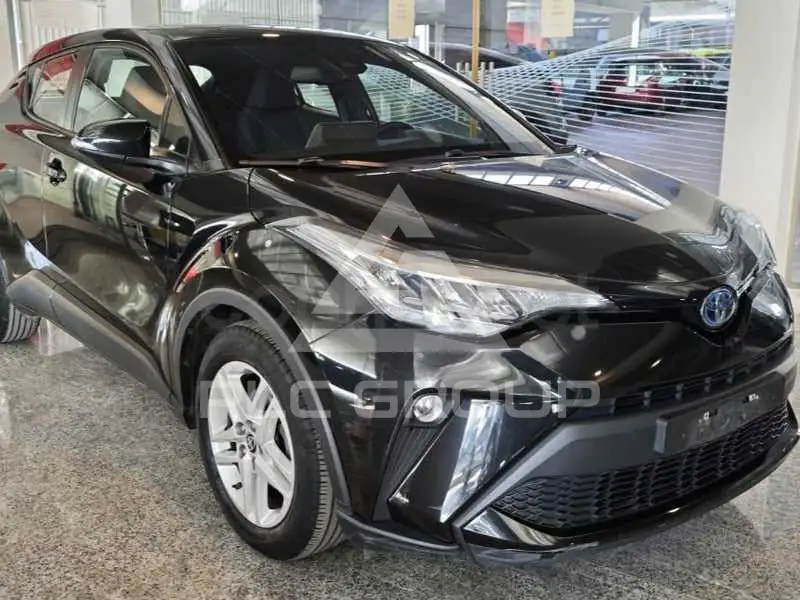 2023 Toyota C-HR