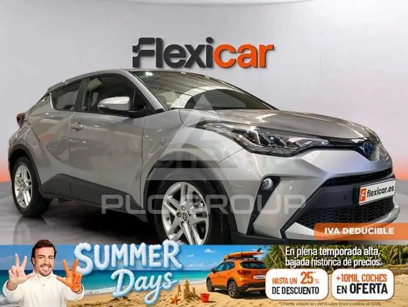 2023 Toyota C-HR