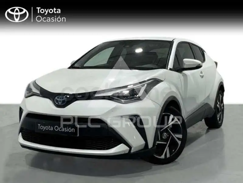 2023 Toyota C-HR