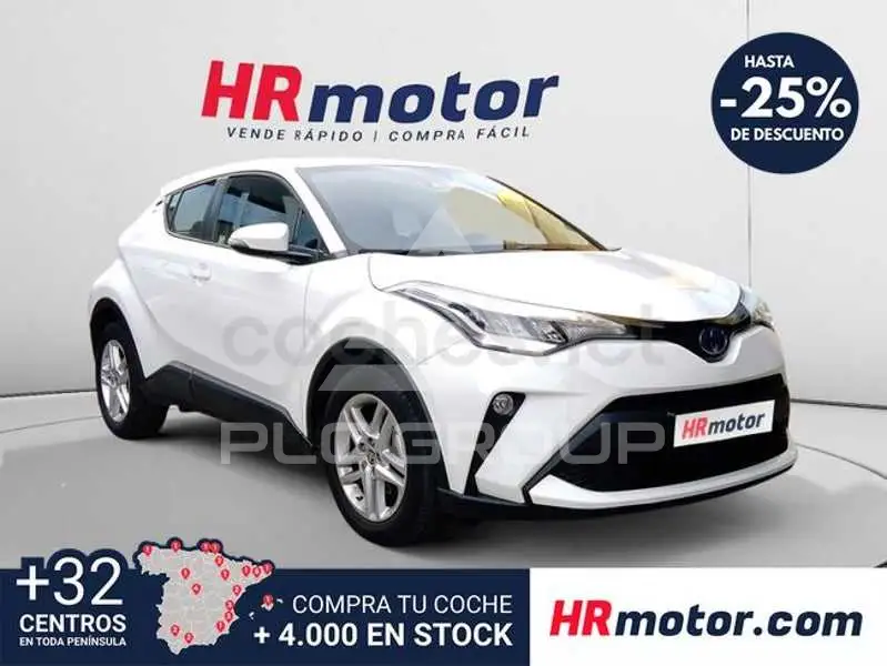 2023 Toyota C-HR