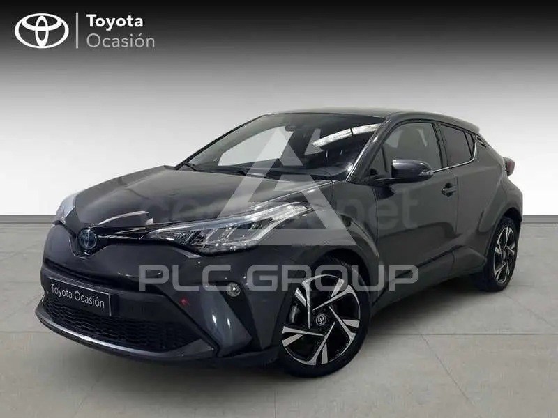 2023 Toyota C-HR