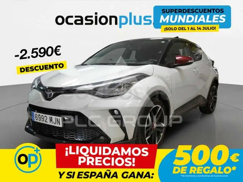 2023 Toyota C-HR