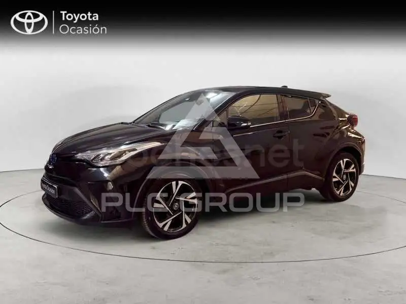 2023 Toyota C-HR