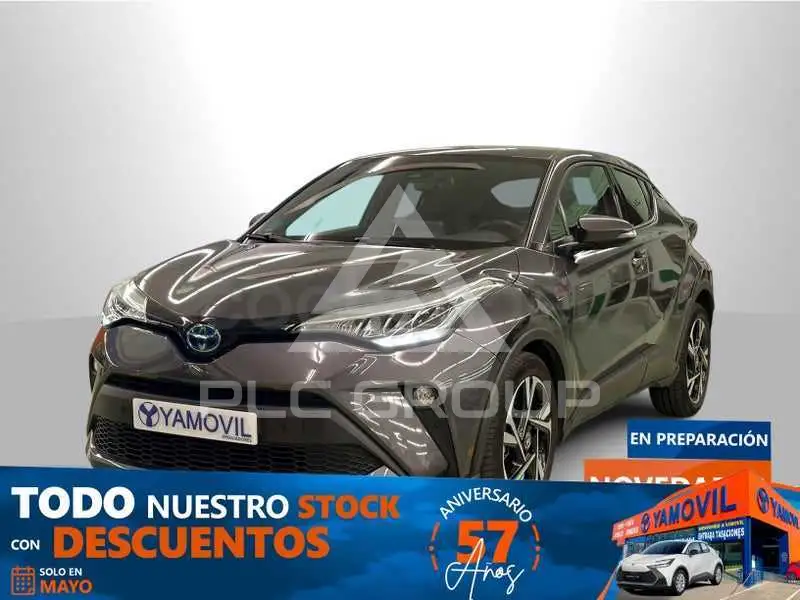 2023 Toyota C-HR