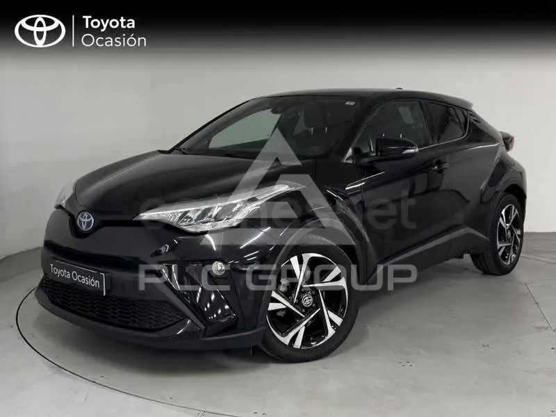 2023 Toyota C-HR