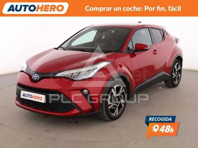 2023 Toyota C-HR
