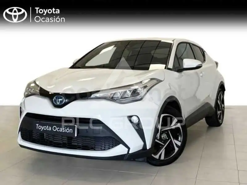 2023 Toyota C-HR